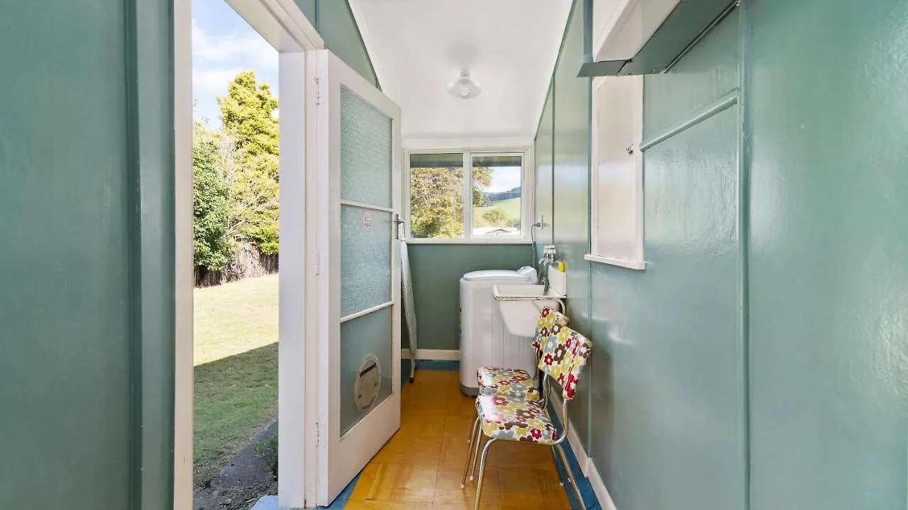 Blue Cottage On The Lake Rotorua Ferienhaus